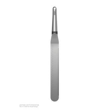 Icing spatula 39 cm Perfect