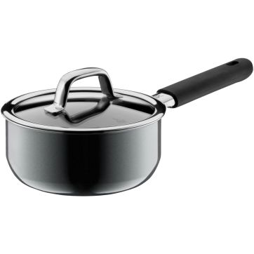 SAUCEPAN FT MINERAL PLATINUM16