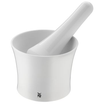 MORTAR WITH PESTLE