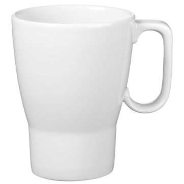 COFFEEE CUP WITH HANDLE