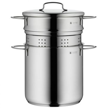 Pasta cooker MINI 18cm with lid
