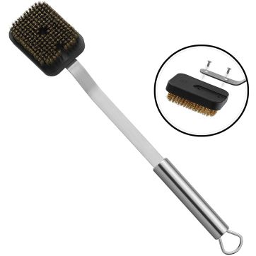 BIG GRILL CLEANING BRUSH