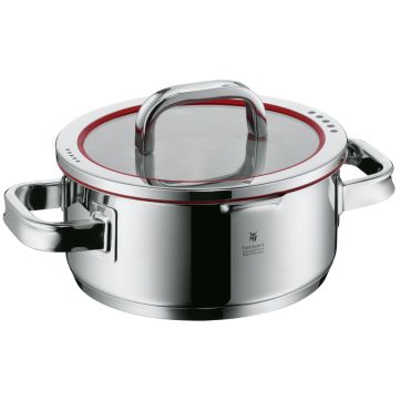 Low casserole Function 4 20cm with lid, 2.5l