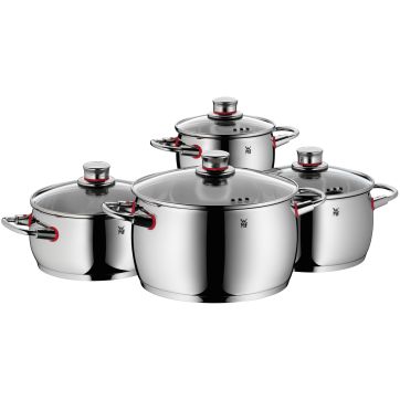 Cookware set, 4 pieces QUALITY ONE