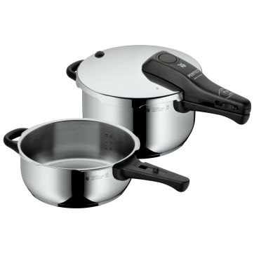 Pressure cookers, set of PERFECT RDS 2-p