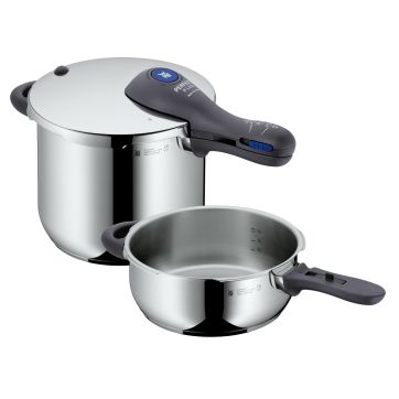 Pressure cookers, set of PERFECT PLUS 2-