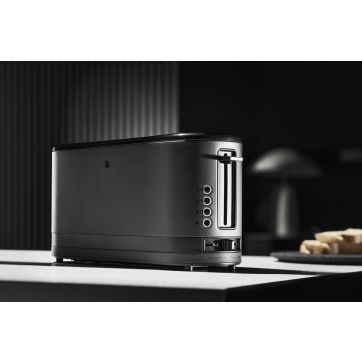 Тостер KitchenMini's Deep Black Тостер KitchenMini's Deep Black