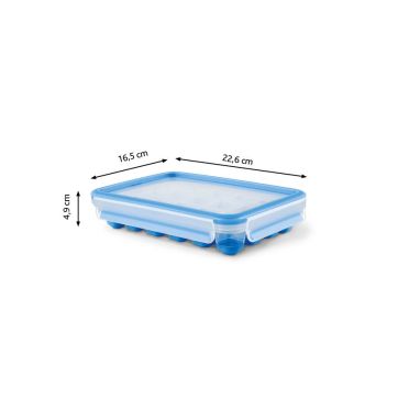 CLIP&CLOSE ICE CUBE BOX