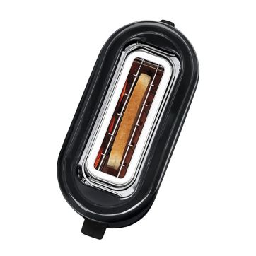 Тостер KitchenMinis Deep Black