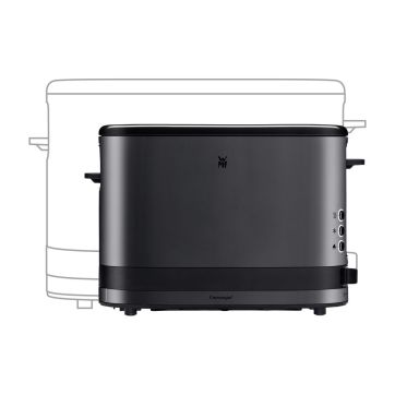 Тостер KitchenMinis Deep Black