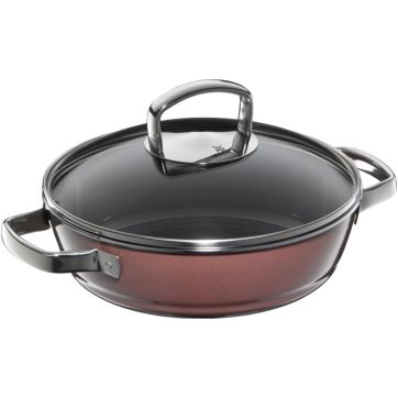 ROASTING PANFT ROSEQUARTZ24CM