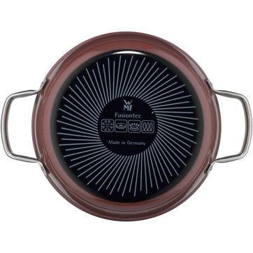 ROASTING PANFT ROSEQUARTZ24CM
