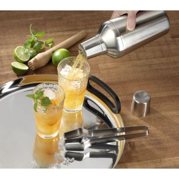 BAR SET, 4-PIECE