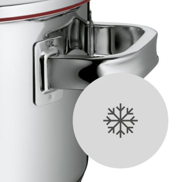 Low casserole Function 4 16cm with lid