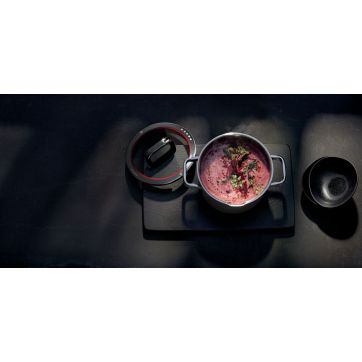 Low casserole Function 4 16cm with lid