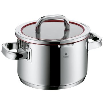 High casserole Function 4 20cm with lid