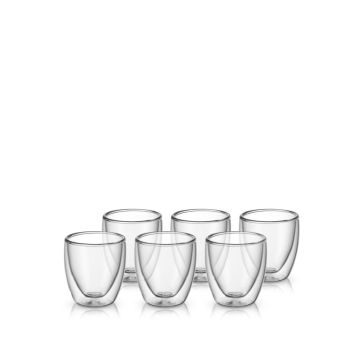 ESPRESSO GLASS KULT 6PCS