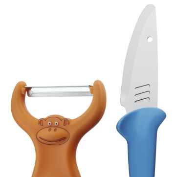 Cook Set 2pcs. Willy Mia Fred