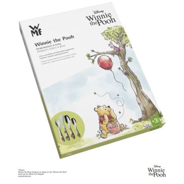 Детски прибори Winnie the Pooh 4ч. gx