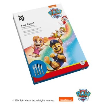 SET 4 KIDS PAW PATROL