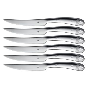 Steak knives, set of 6 GESCHENKIDEE