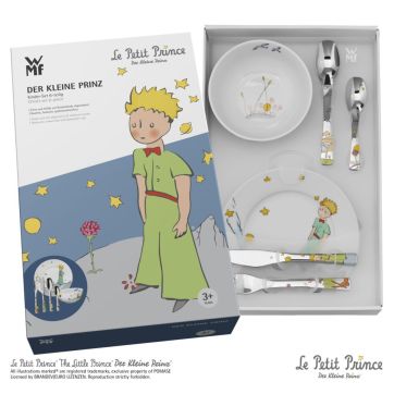 Kids cutlery Set 6 DER KLEINE PRINZ