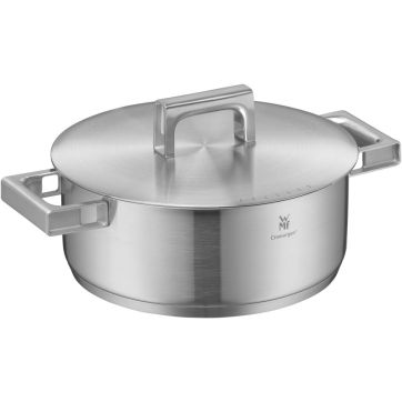 WMF Ultimate Cool Braising Pan 24 cm with lid