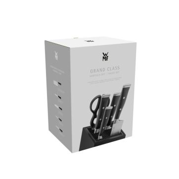 Комплект ножове Grand Class 6 части Flextec