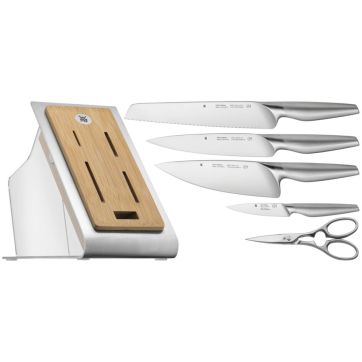 Knife block with knives Chef`s Edition
