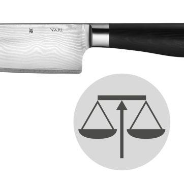 Сантоку нож Yari 16,5см. gx.