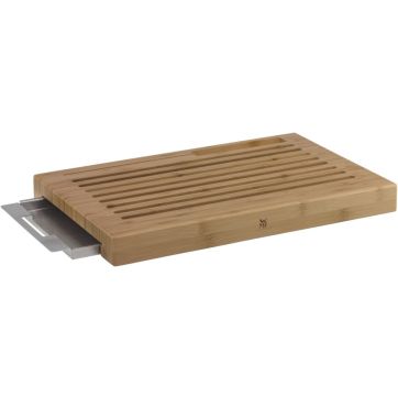 BREAD CUTTING BOARD WITH COLLE