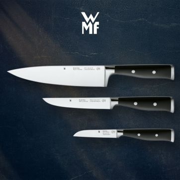 Set of kitchen knives GRAND CLASS 3-pc