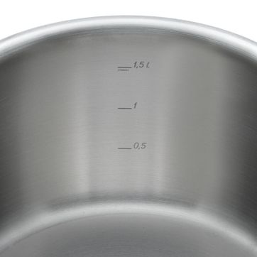 Stock pot Function 4 24cm with lid