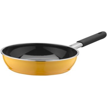 FRY PAN FUSIONTEC 24CM YELLOW