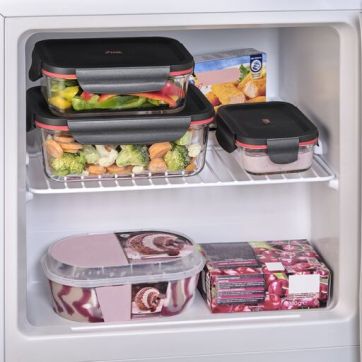 Storage bowls-Set Storio 3-pieces
