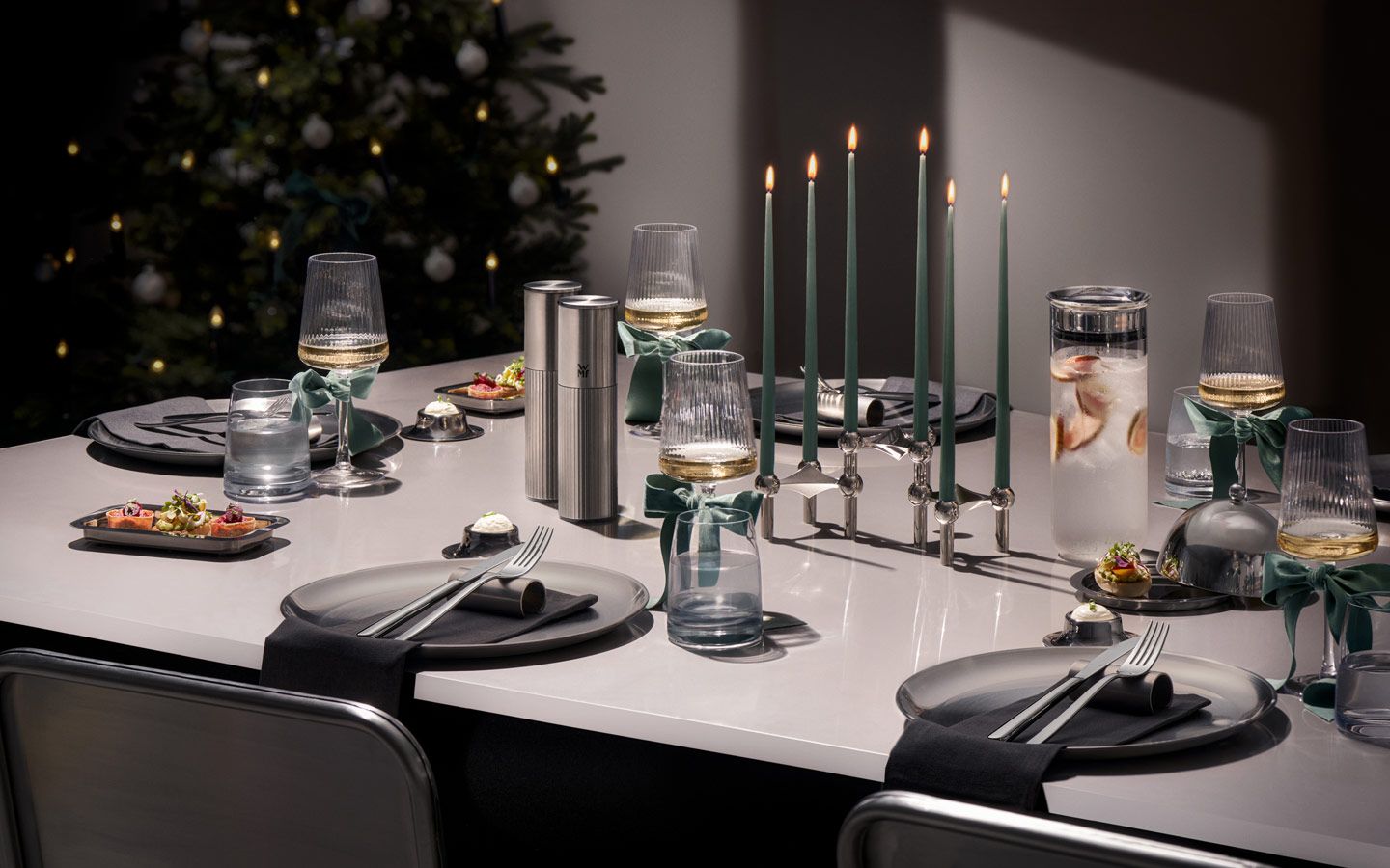 Christmas Magic with WMF