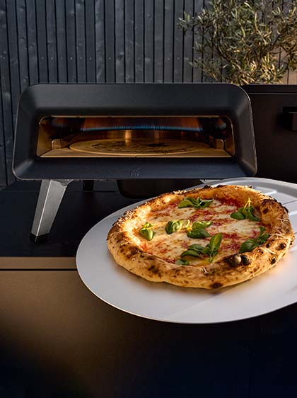 Pizzaiоlo Pro фурна за пица