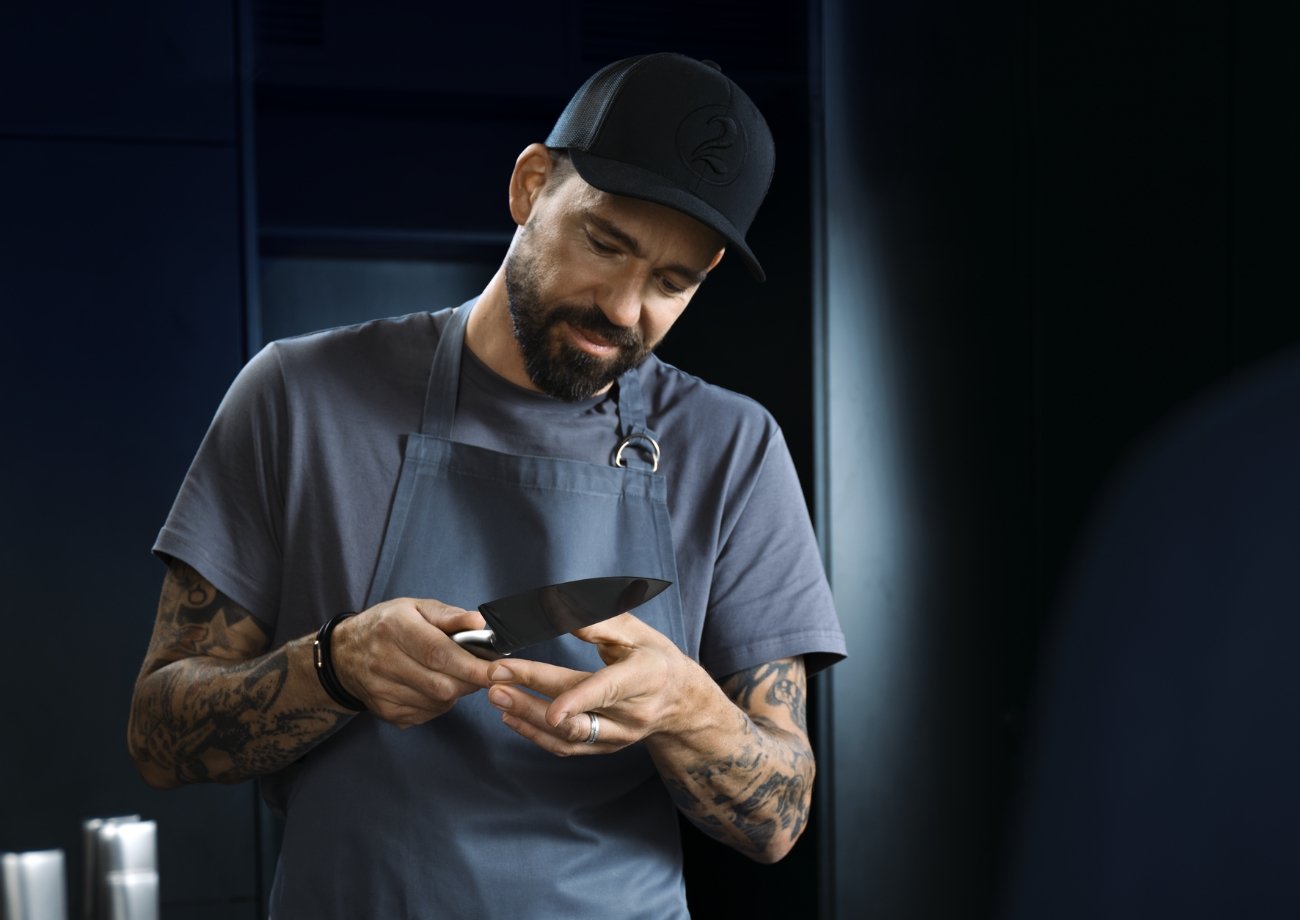 Иновация в ножовете Иновация в ножовете