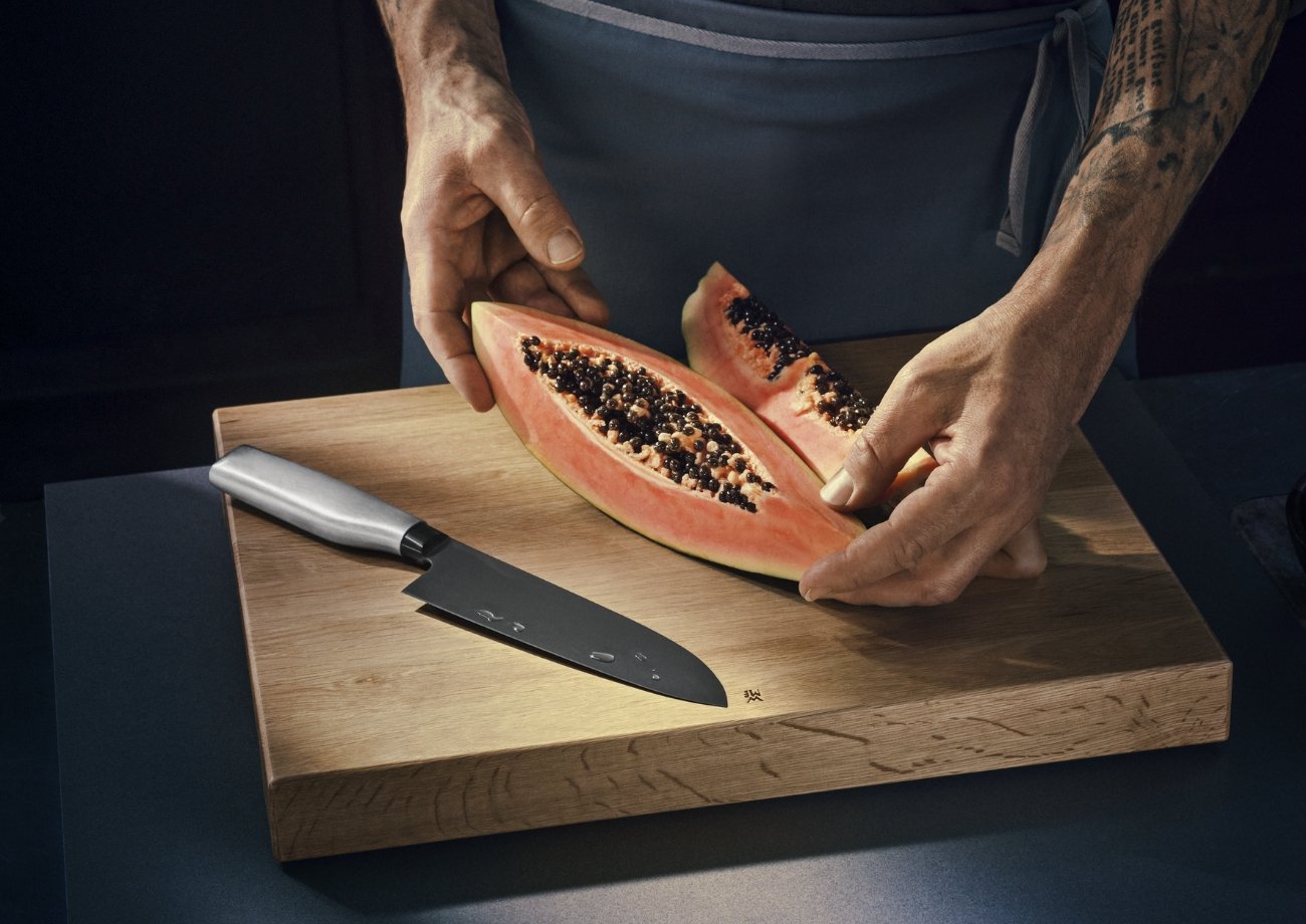 WMF diamond cut - Перфектният нож WMF diamond cut - Перфектният нож