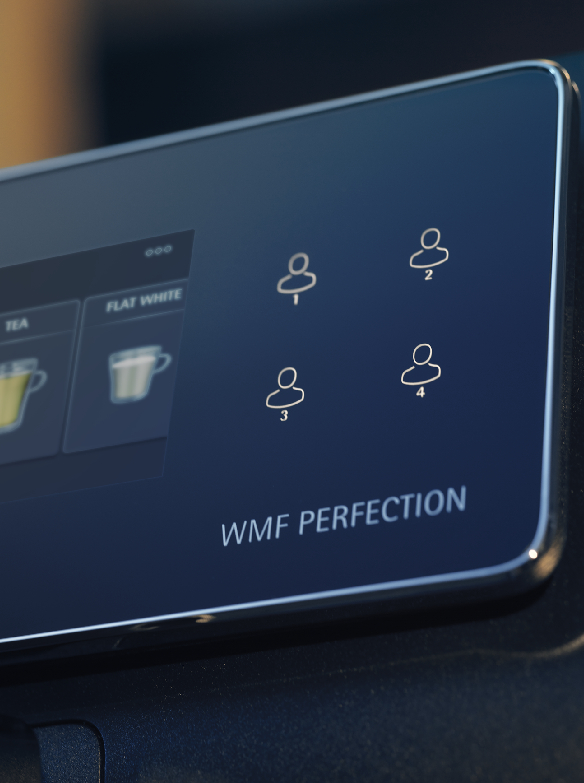 WMF Perfection - Personalisation