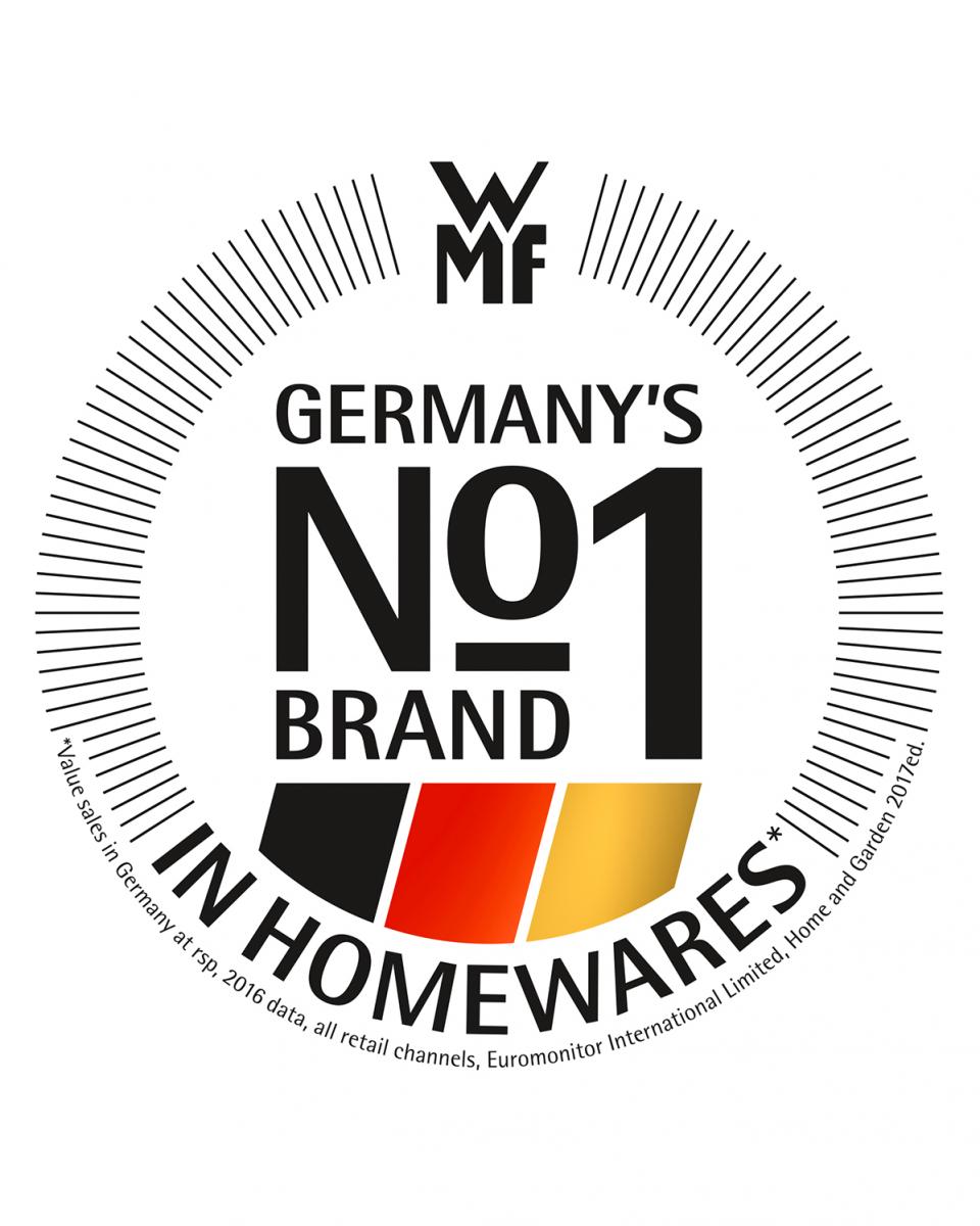 Днес WMF е марка номер 1 в Германия за домакински продукти