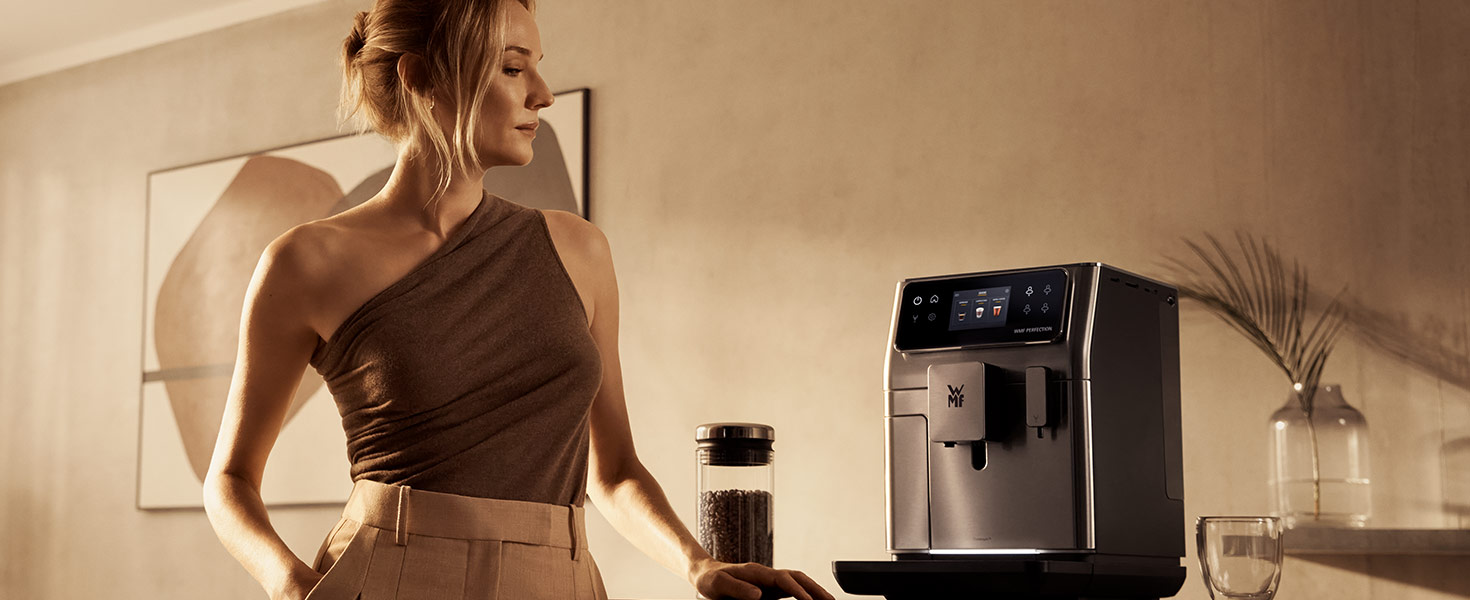 LEARN EVEN MORE ABOUT THE WMF PERFECTION