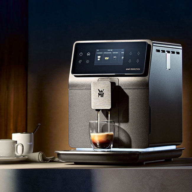 5x Espresso machine WMF Perfection 880L