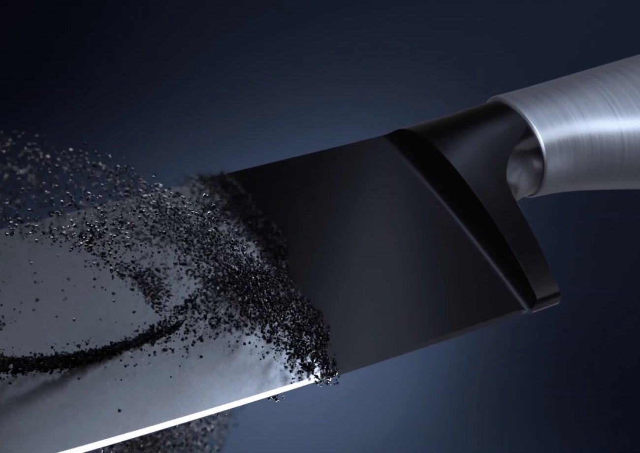 WMF diamond cut - Иновация в ножовете