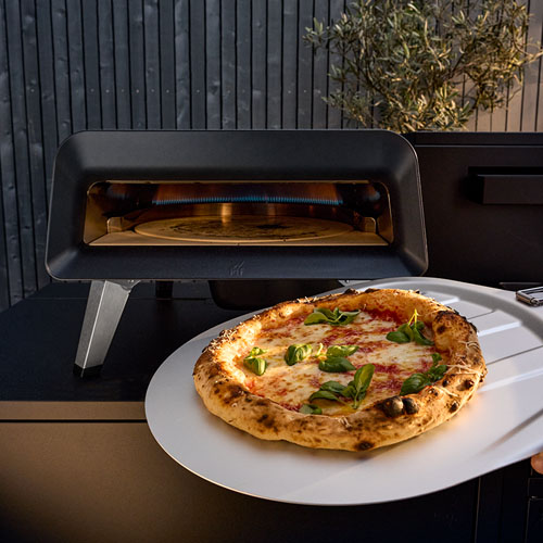 WMF Pizzaiolo - Неограничено разнообразие от грил възможности