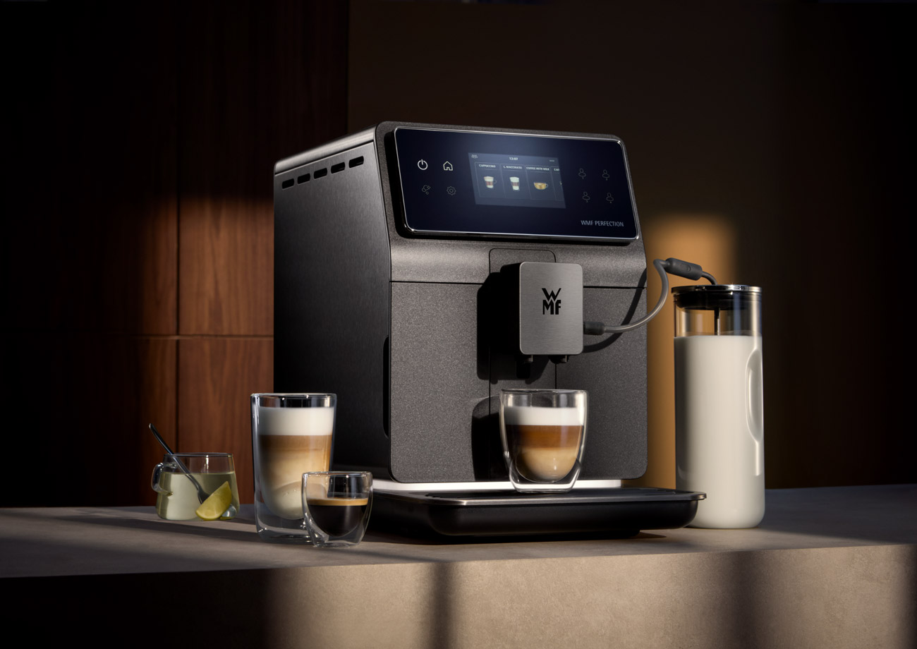 Напълно автоматични кафе машини