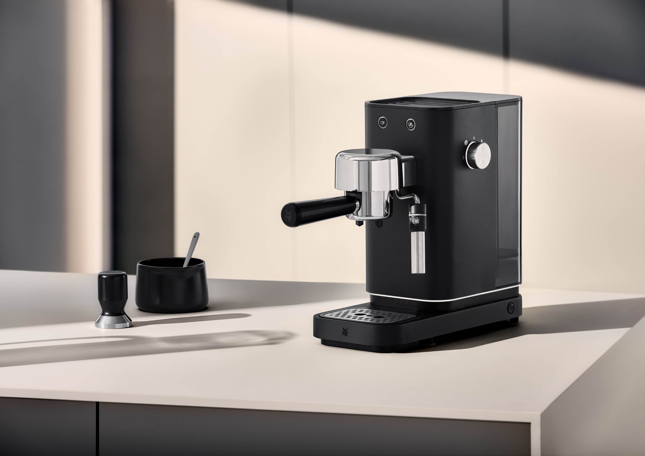 Еспресо машини без вградена кафемелачка